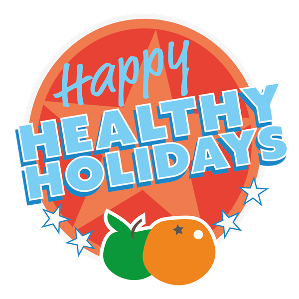Happy Healthy Holidays